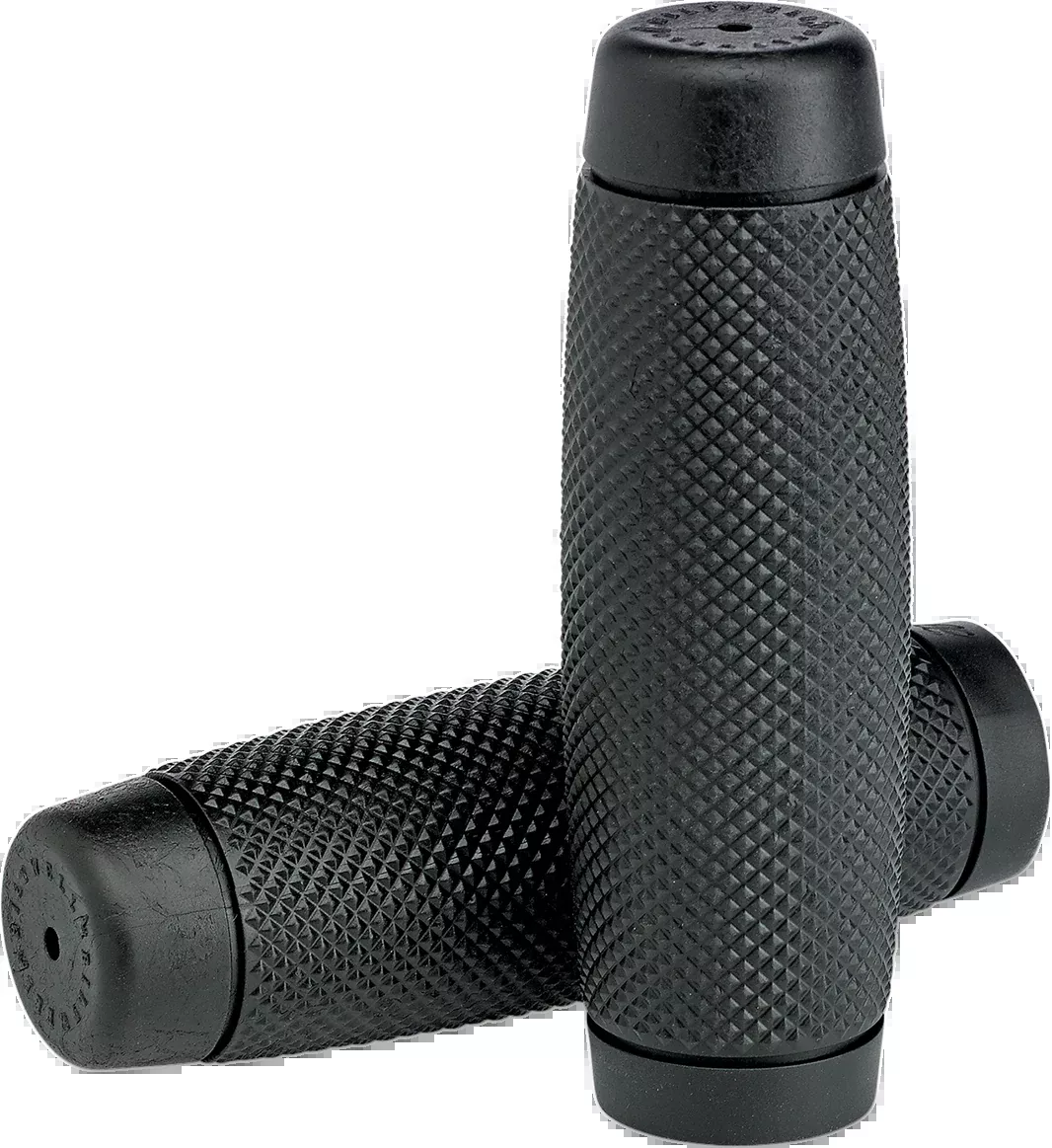 Biltwell Recoil Bar Grips - 7/8" - Black - 6703-0178