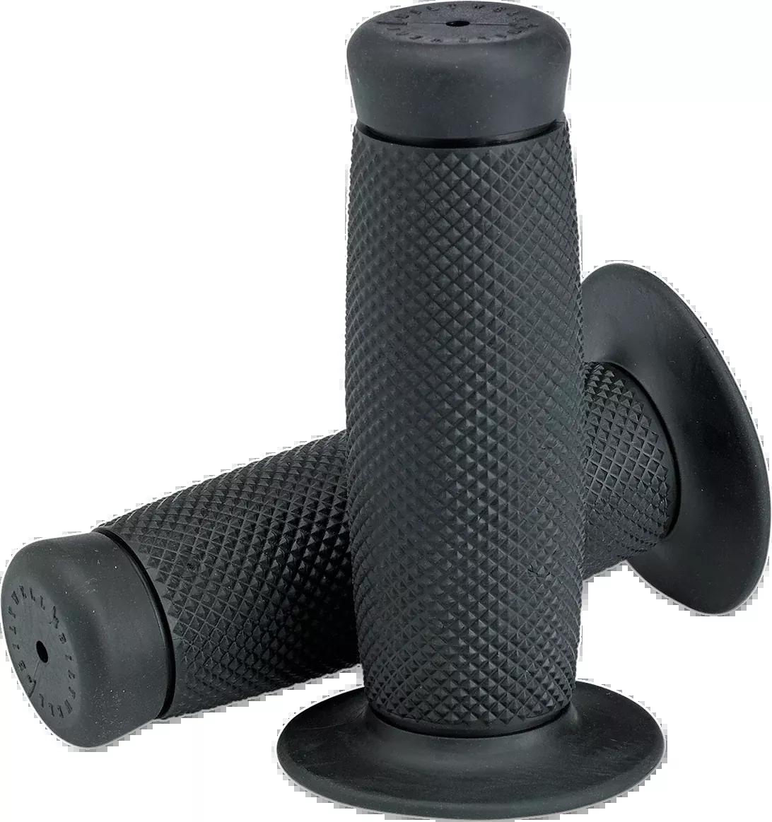 Biltwell Renegade Bar Grips - 7/8" - Black - 6704-0178