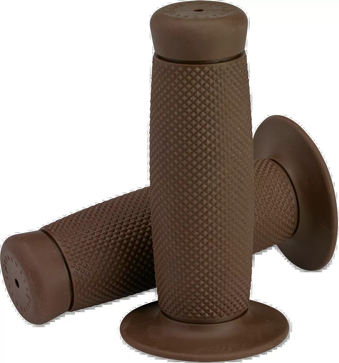 Biltwell Renegade Bar Grips - 7/8" - Chocolate - 6704-0478