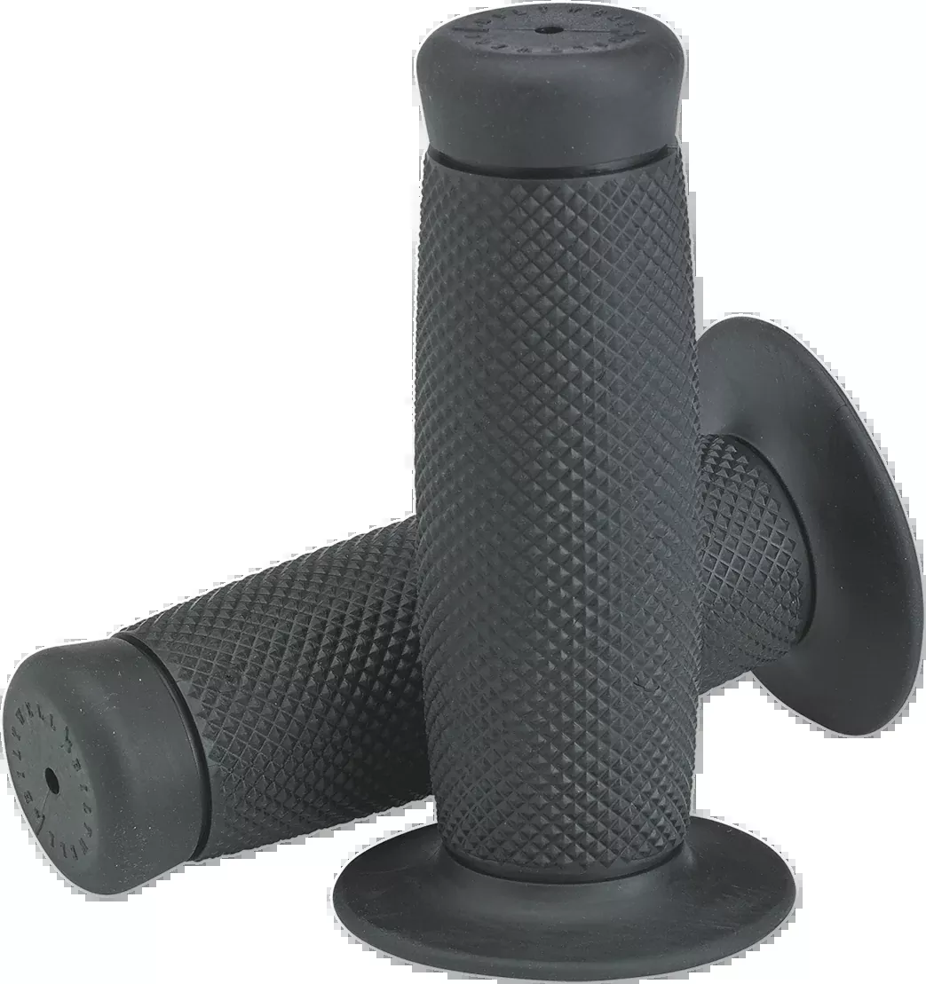 Biltwell Renegade Bar Grips - 7/8" - Gray - 6704-0578