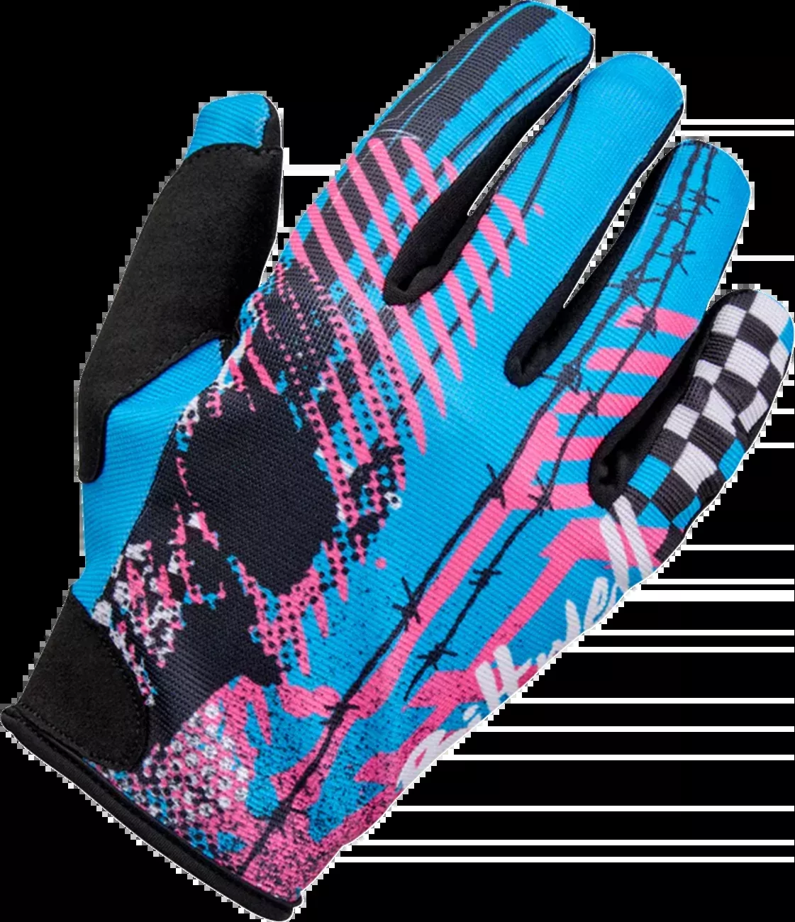 BILTWELL Ridgecrest Gloves - 1985 - Large 1511-1515-004