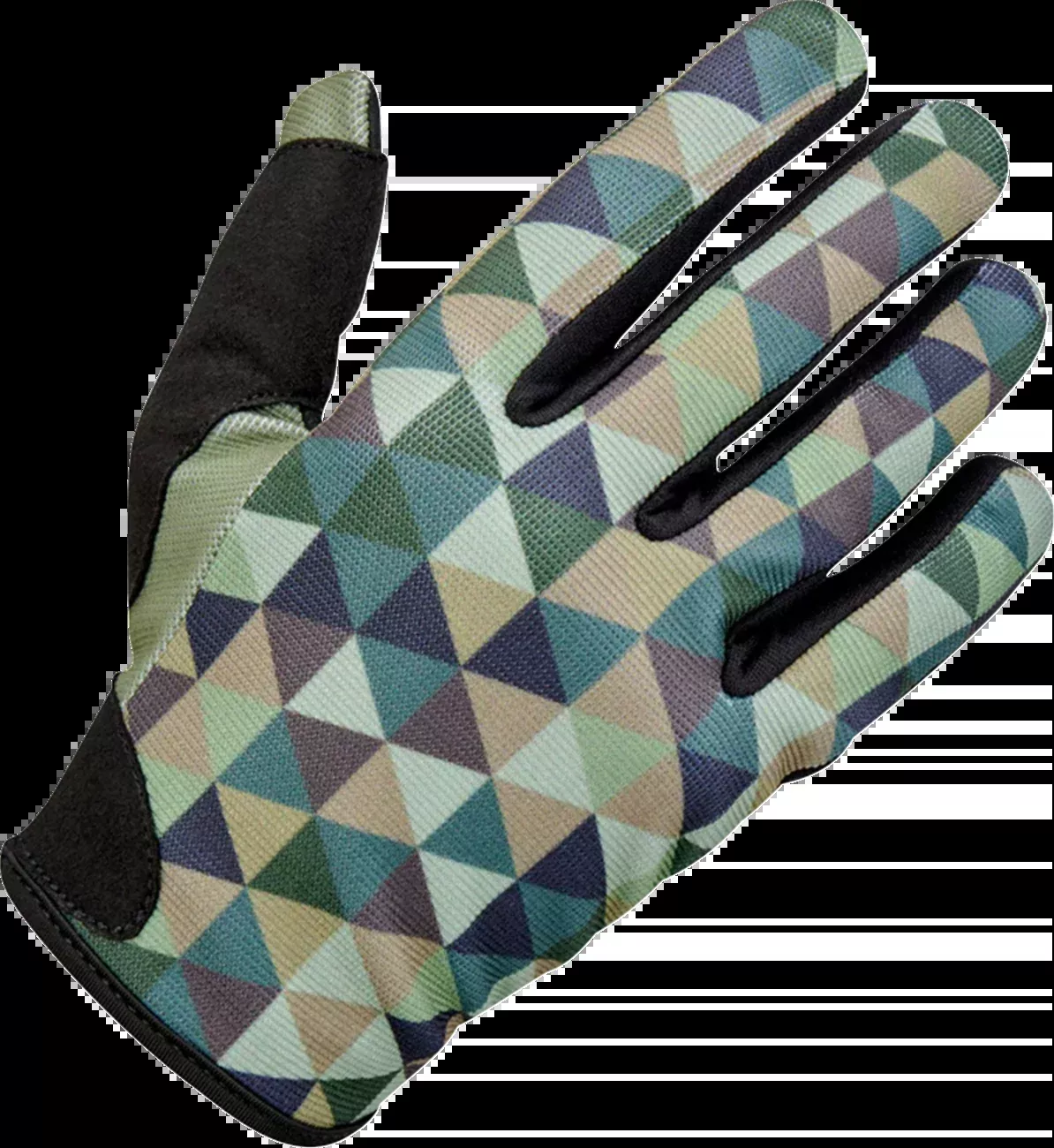 BILTWELL Ridgecrest Gloves - Forest - Small 1511-1616-002