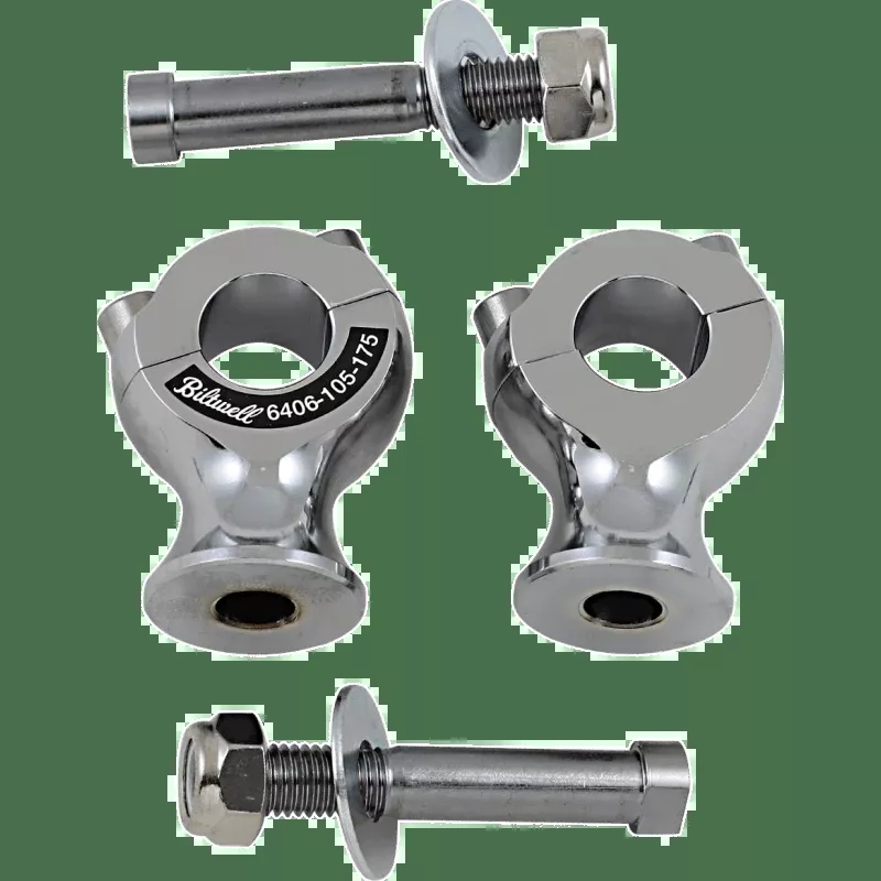 Biltwell Risers Slmline 7/8