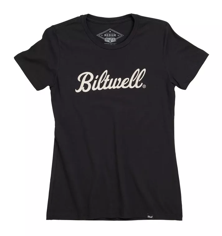 Biltwell Script Women’s T-Shirt