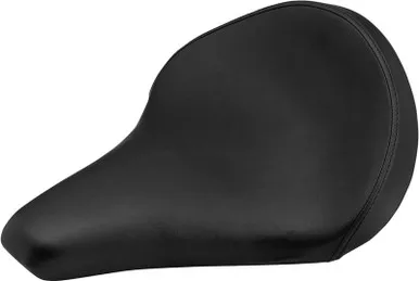 Biltwell Solo 2 Black Seat Smooth