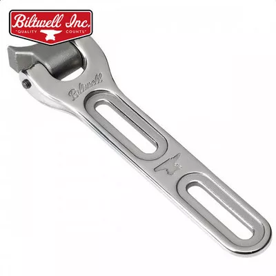 Biltwell Stainless Steel Seat Hinge