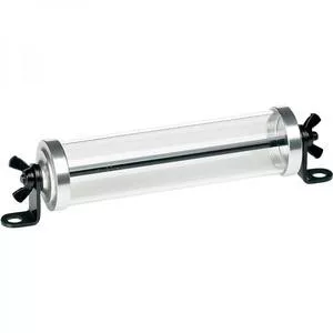 Biltwell Stash Tube - Silver - 7601-203