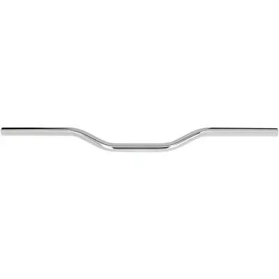 Biltwell Tracker Handlebar, Chrome