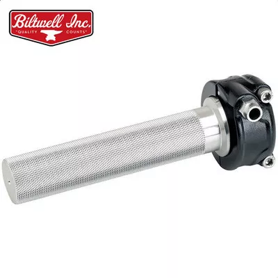 Biltwell Whiskey Single Cable Throttle Assembly