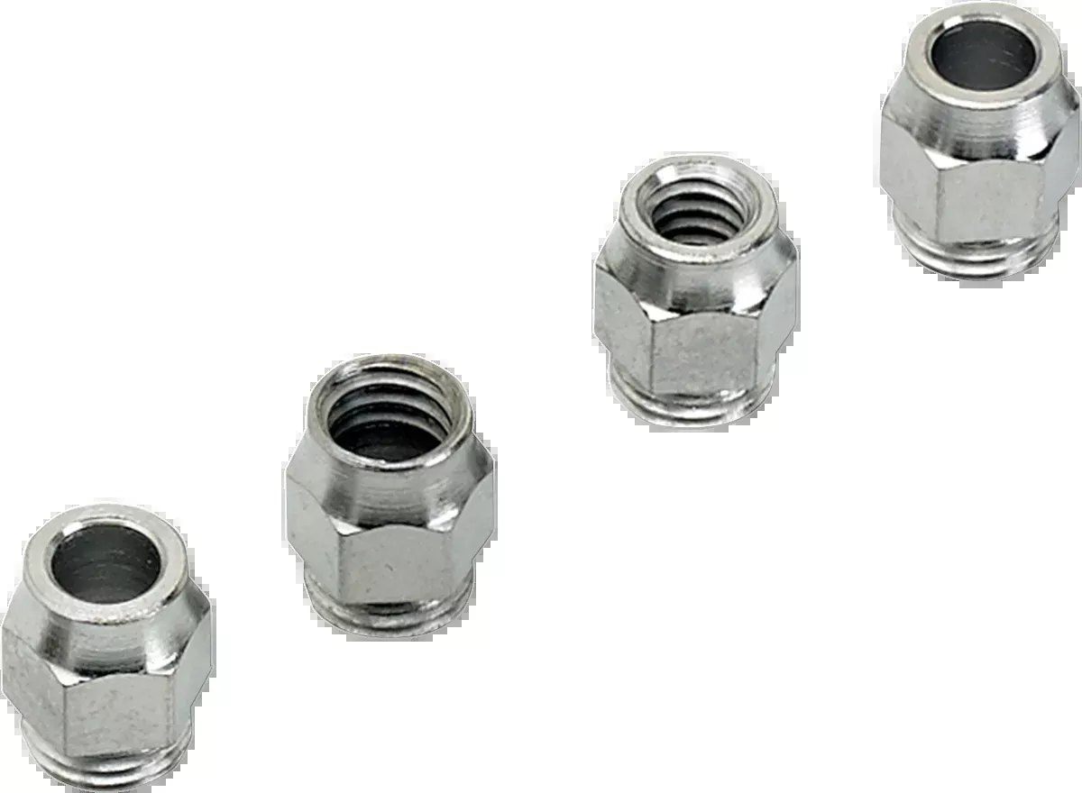 Biltwell Whiskey Throttle Ferrules - 0106-1015