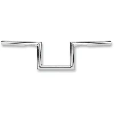 Biltwell Zed Handlebar, Chrome