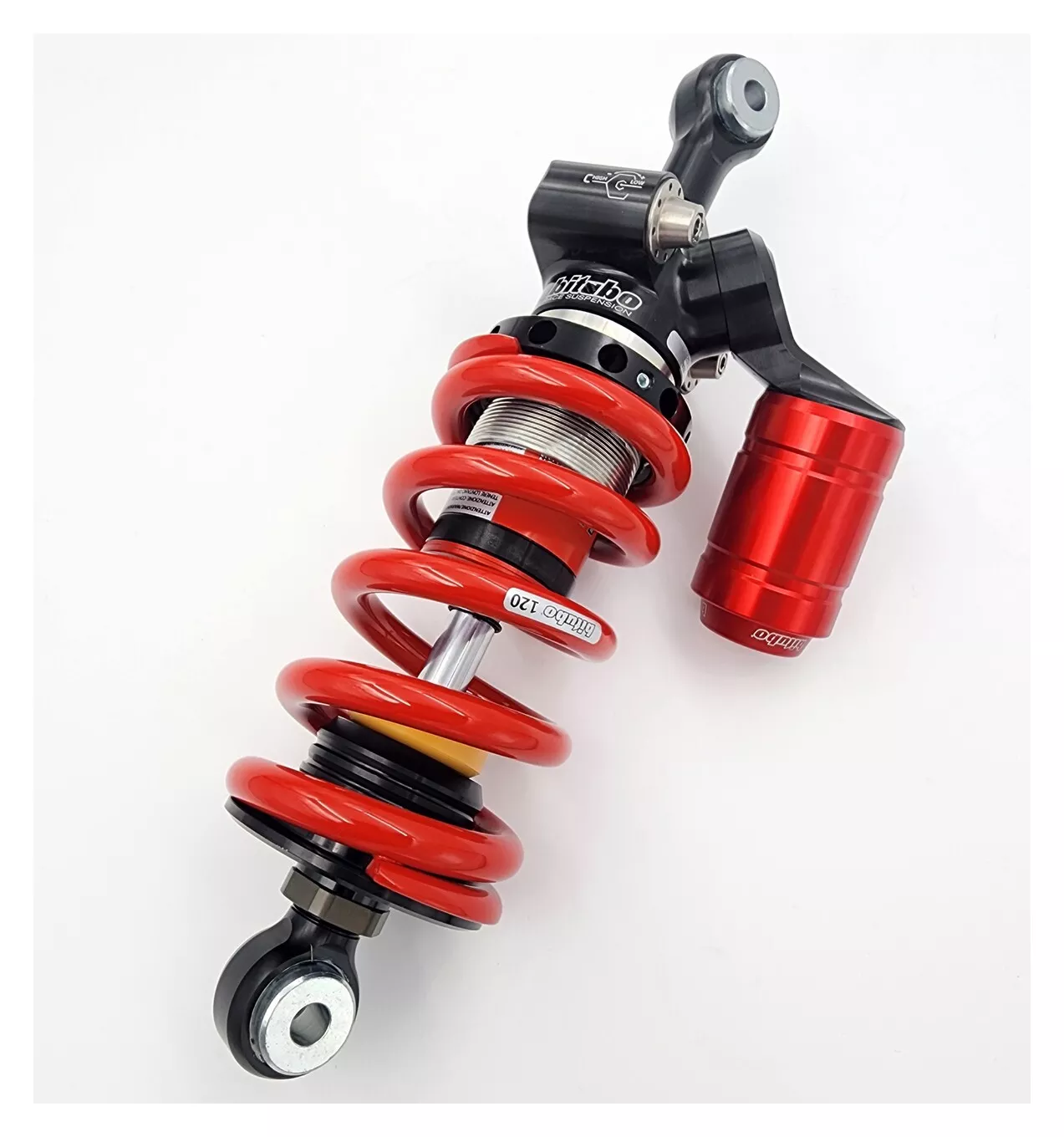 Bitubo XXT Rear Shock Aprilia RS 457 2024-2026
