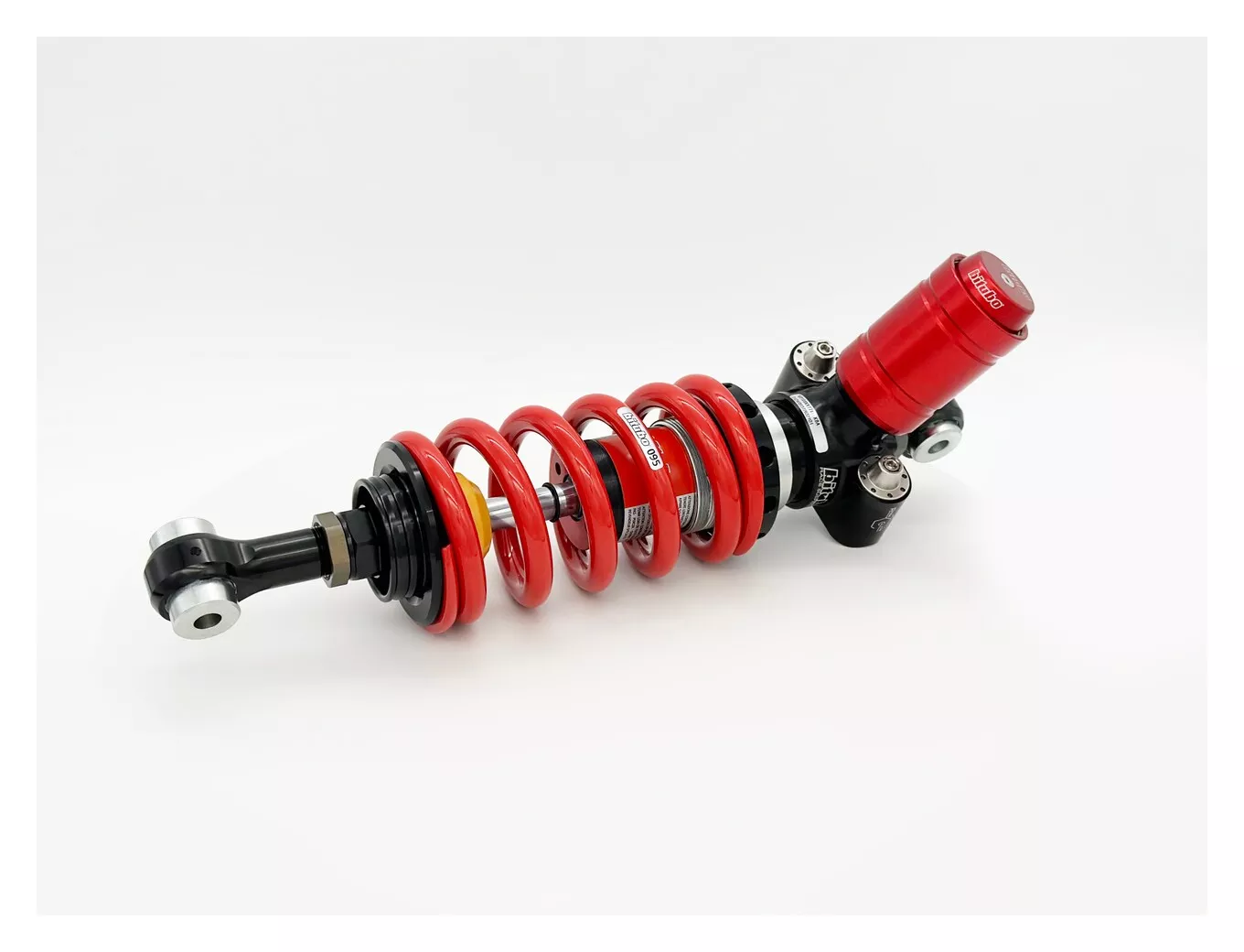 Bitubo XXT Rear Shock Kawasaki Ninja 500 2024-2026