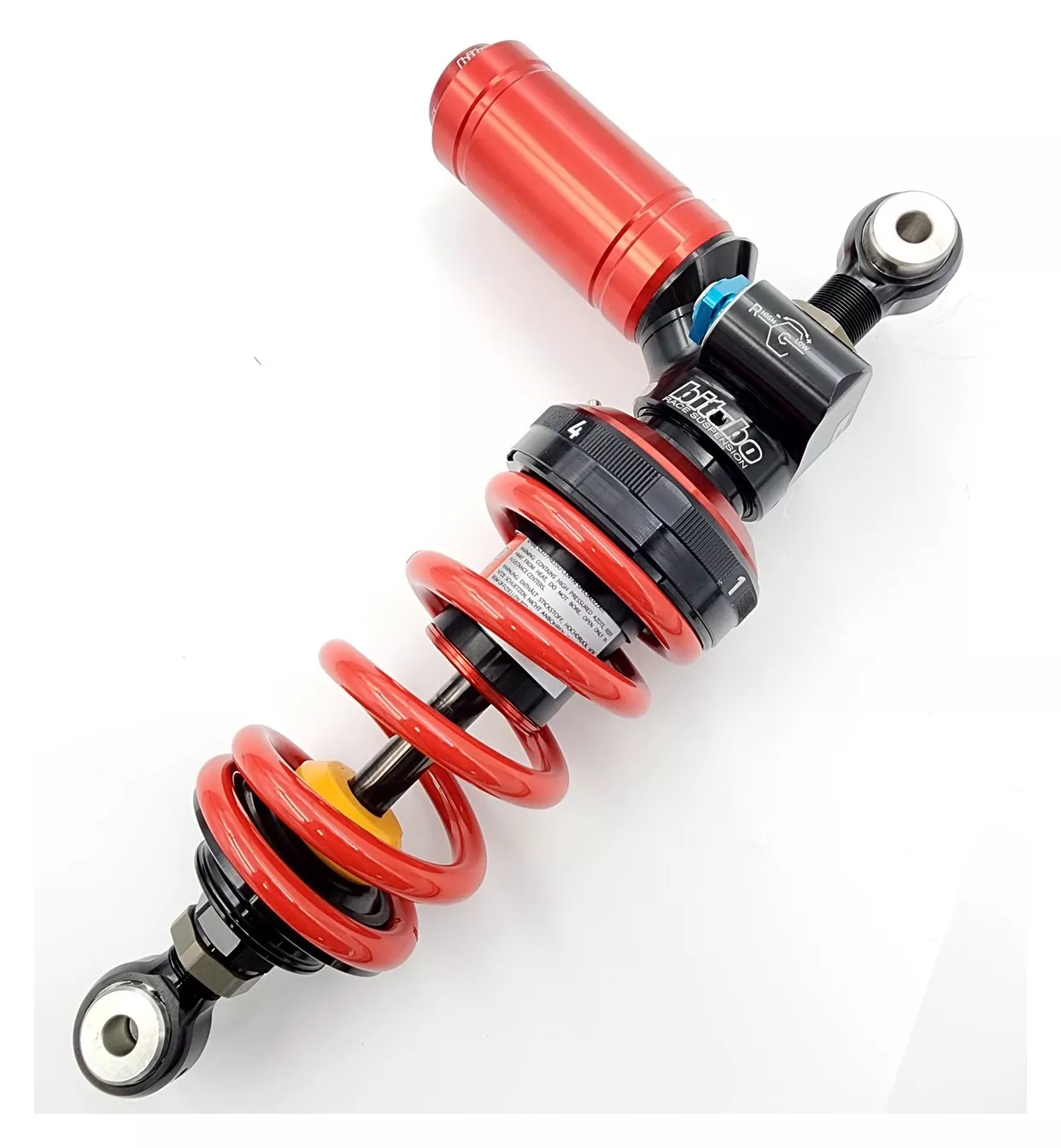 Bitubo XXZ Rear Shock Yamaha R1 2015-2025