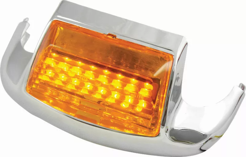 BKC Fender Lights