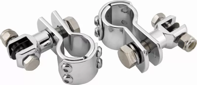 BKC Footpeg Mounts C