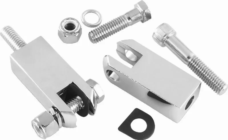BKC Footpeg Mounts