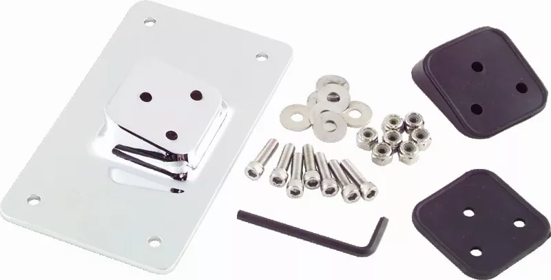 BKC License Plate Accessories