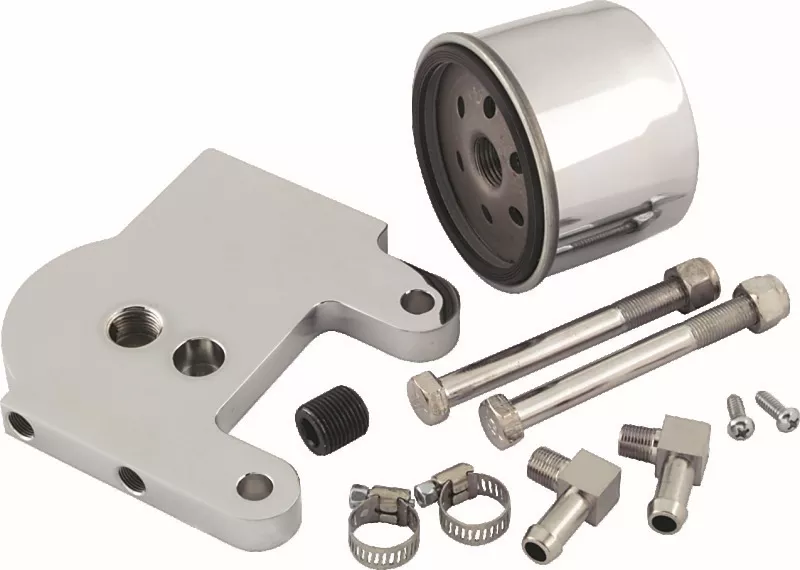 BKC Oil Filter Mount