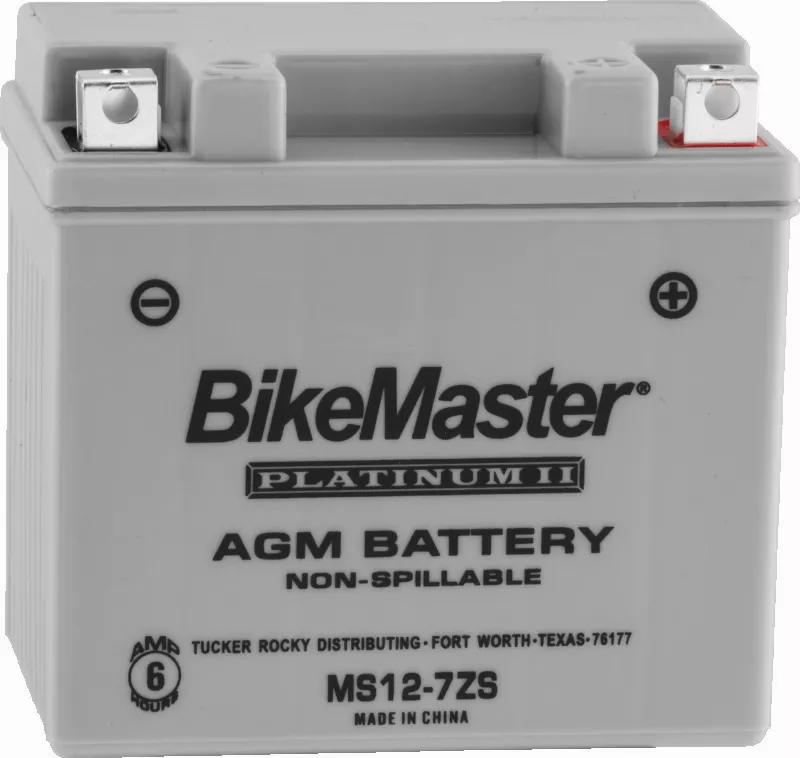 BKM Batteries – AGM