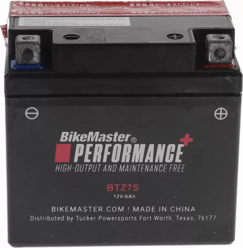 BKM Batteries – Maintanance Free