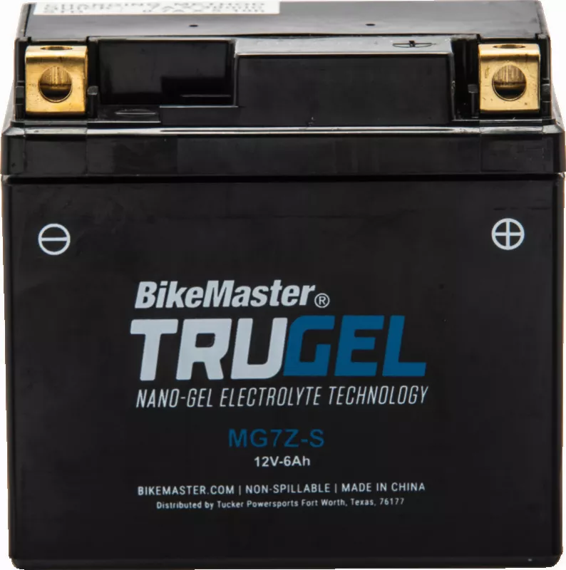 BKM Batteries – TruGel