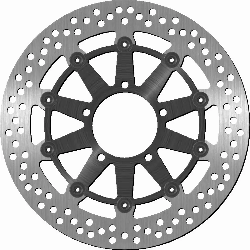 BKM Brake Rotors
