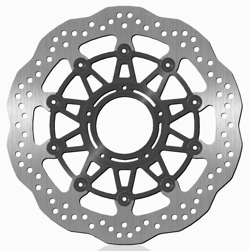 BKM Contour Brake Rotors