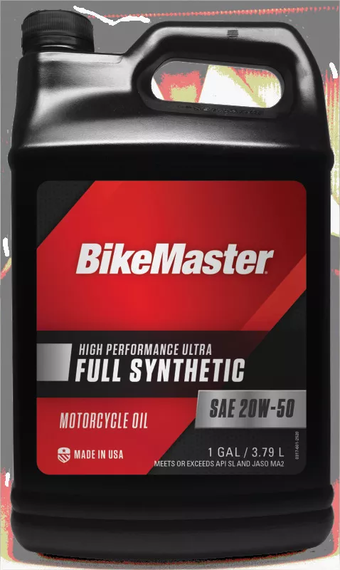 BKM Full Synthetic Oil