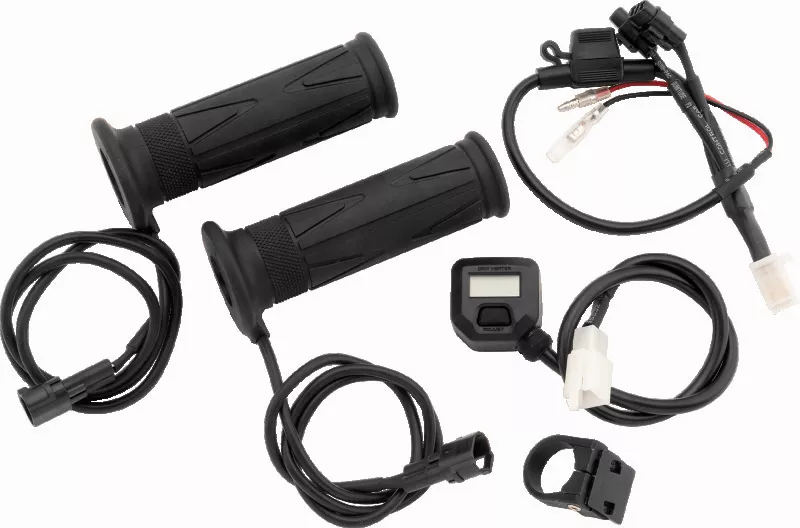 BKM Heated Grips
