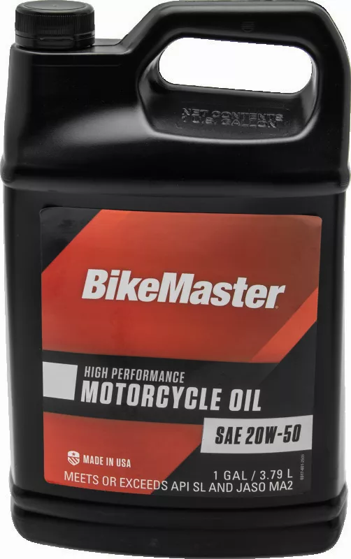 BKM Performance Oil