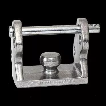Blaylock TL-33 Coupler Lock American Metal Security Device