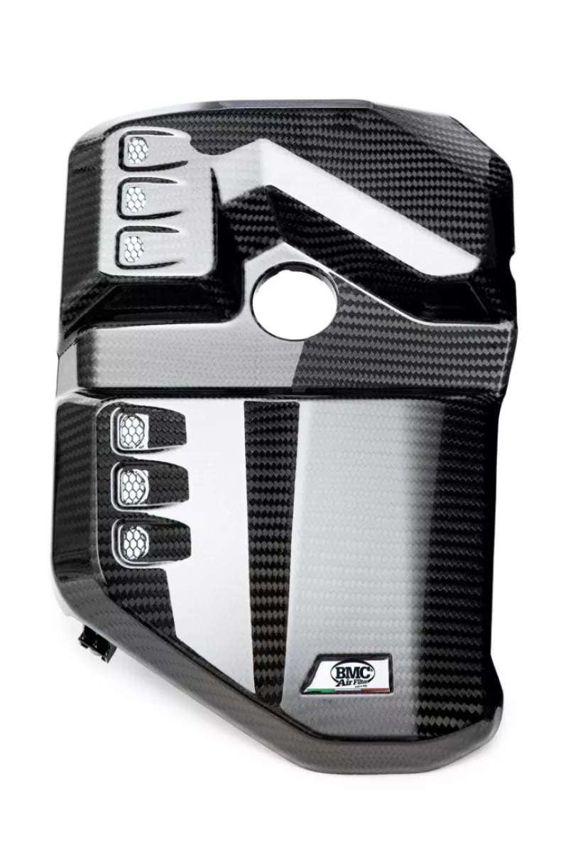 BMC Carbon Engine Covers