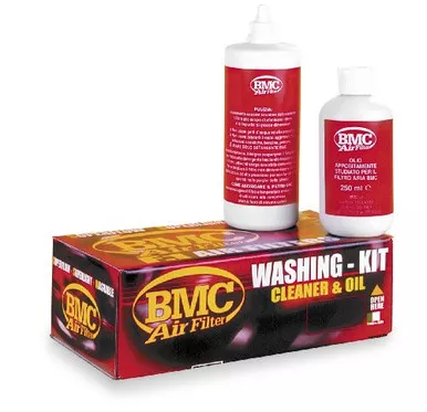 BMC WA200-500 Washing Kit