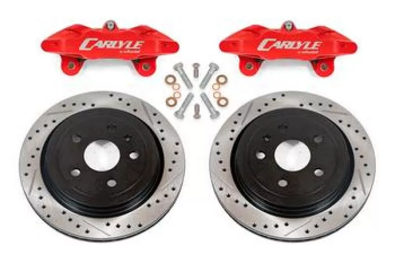 BMR Brake Kits for Conversions – D&S
