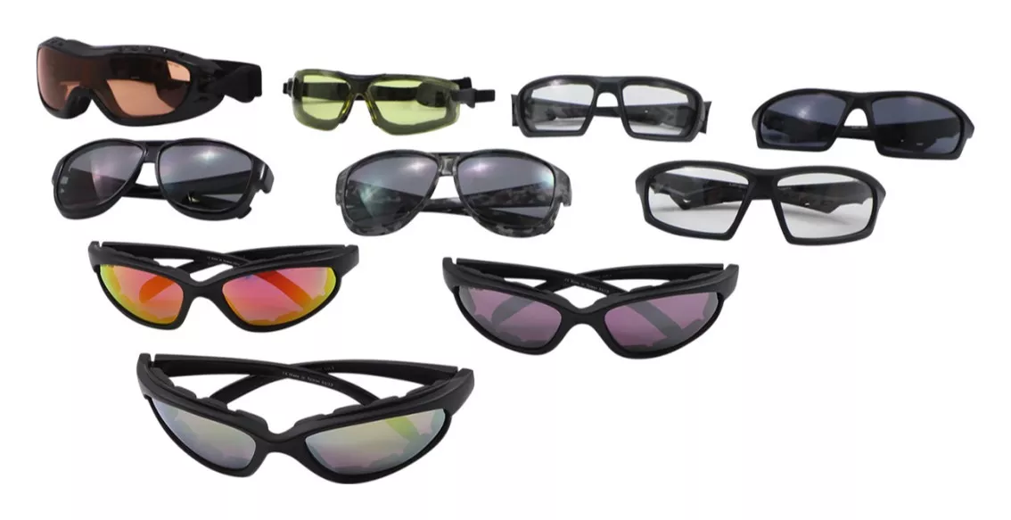 Bobster Eyewear Rider Sunglasses -10 Pack