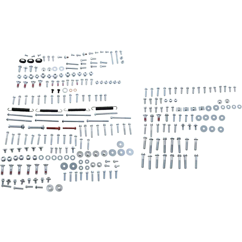 Bolt Fastener Kit Frame STL