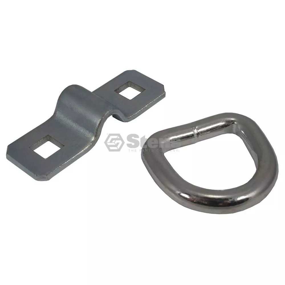Bolt-On Lashing Ring - 5000 Lb. Capacity