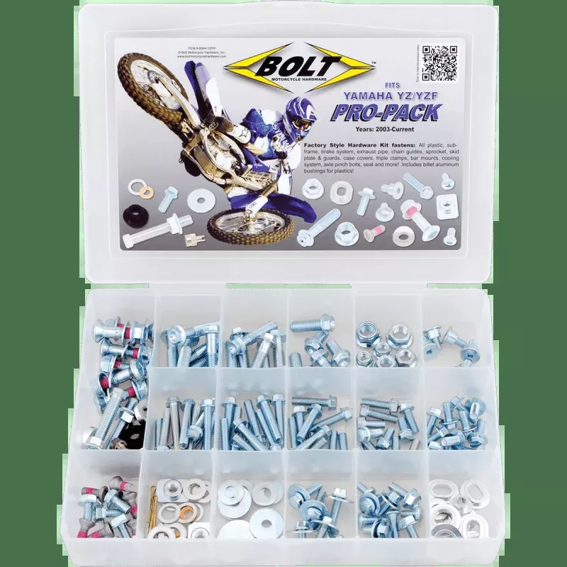 Bolt Pro-Pack For Yamaha YZ/YZF (KT)