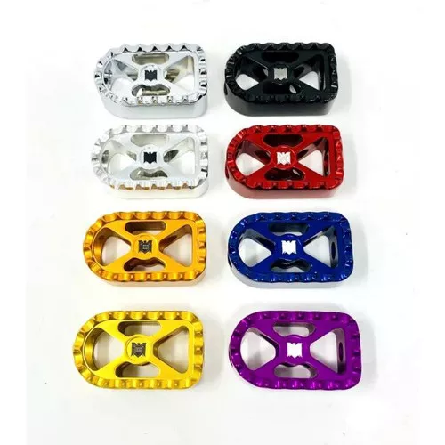 Boosted Brad DMR Bear Trap Shift / Brake Peg for Harley