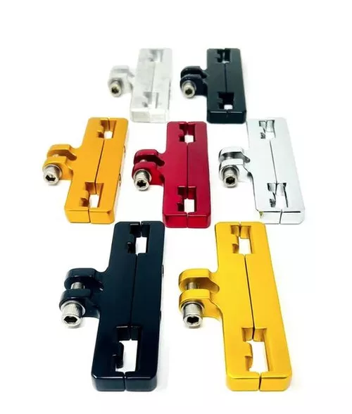 Boosted Brad DMR Gauge Clamp for Destroyer Risers