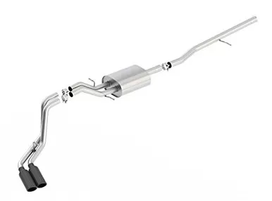 Borla 140550BC S-Type Cat-Back Exhaust System