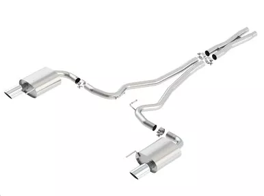 Borla 140590 S-Type Cat-Back Exhaust System