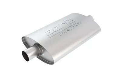 Borla 40363 Muffler Grey, 19 inches