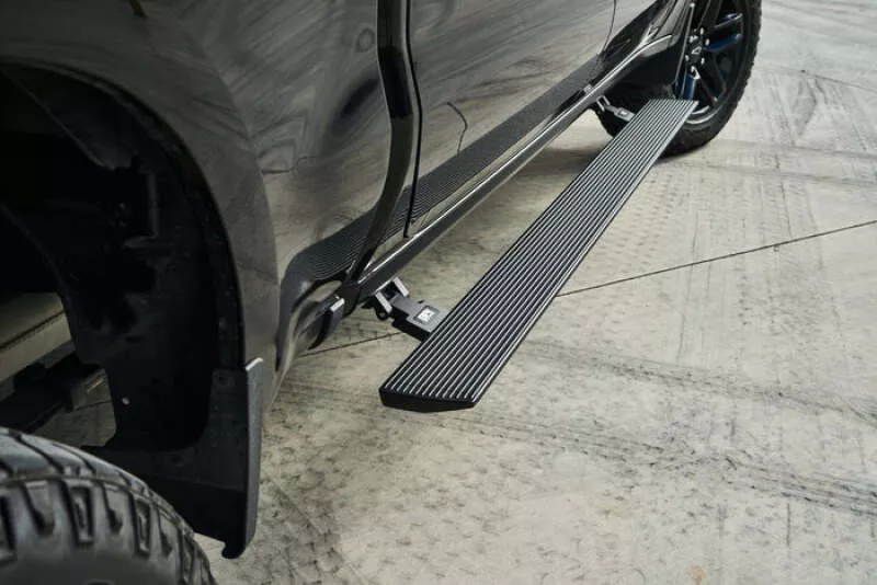 BOS E-Power Side Steps