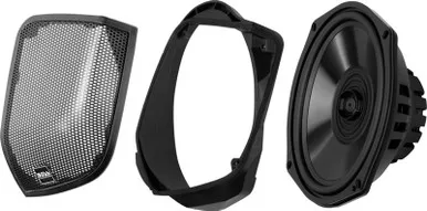 Boss Audio Rear Bag Audio Kit Touring 14-Up - BHD14