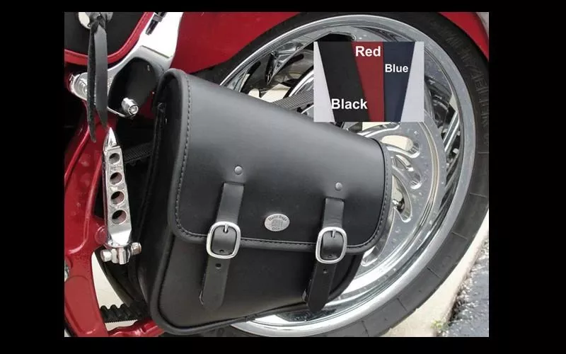 Boss Bags Swingarm Bag -#9 Plain