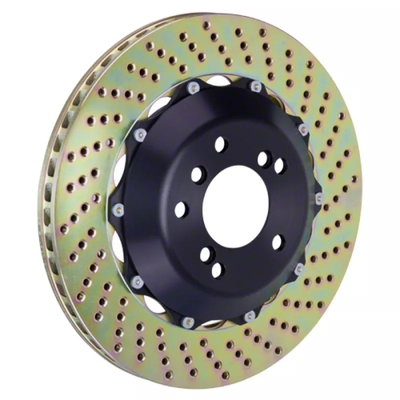 BRB 2 Piece Rotors