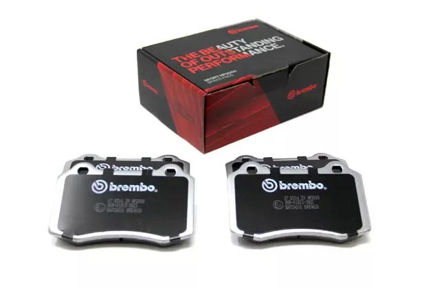 BRB HP2 Brake Pads