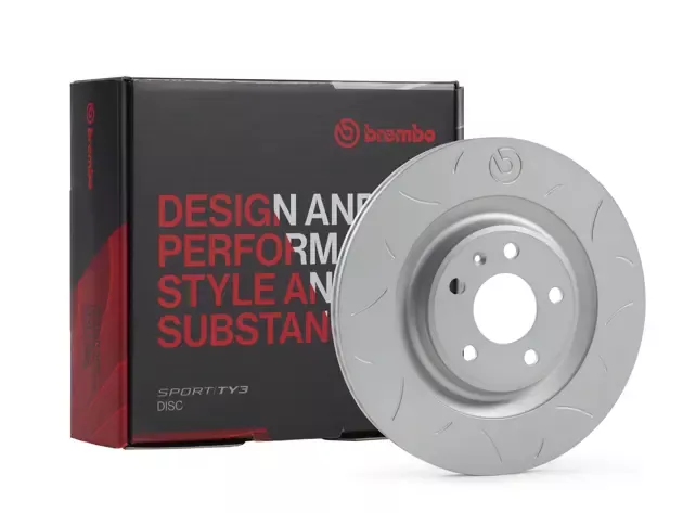 BRB TY3 Sport Disc Rotors